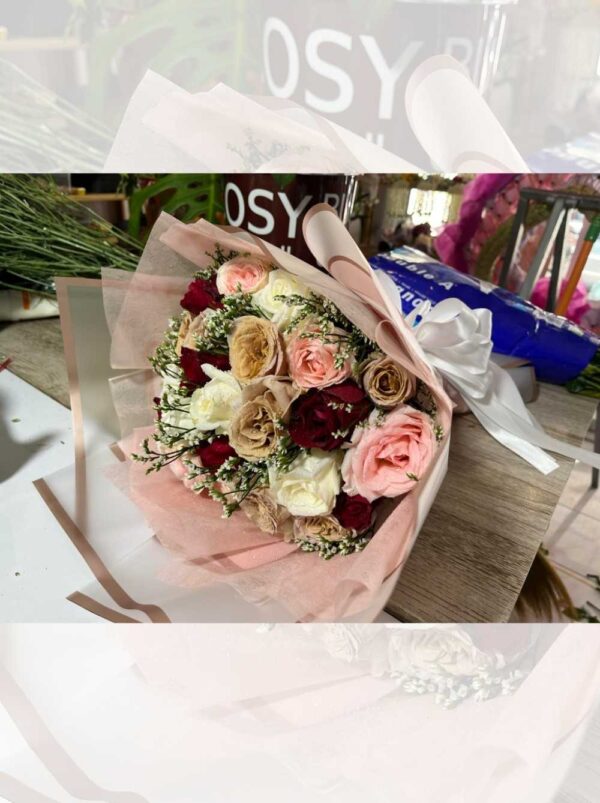 E16-หลากใจในหนึ่งช่อ
