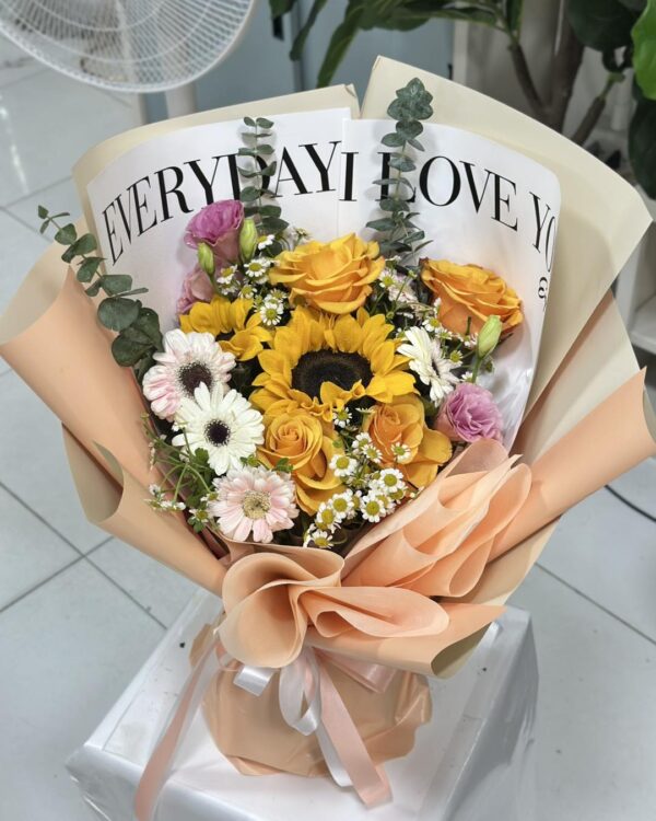 K018-ดอกไม้แห่งแสงแดดและรัก
