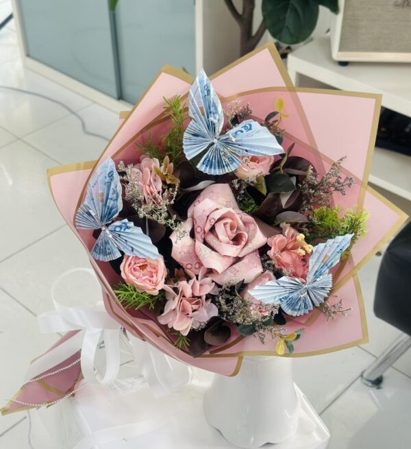 K048-ช่อธนบัตร