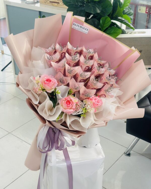 K049-ช่อธนบัตร