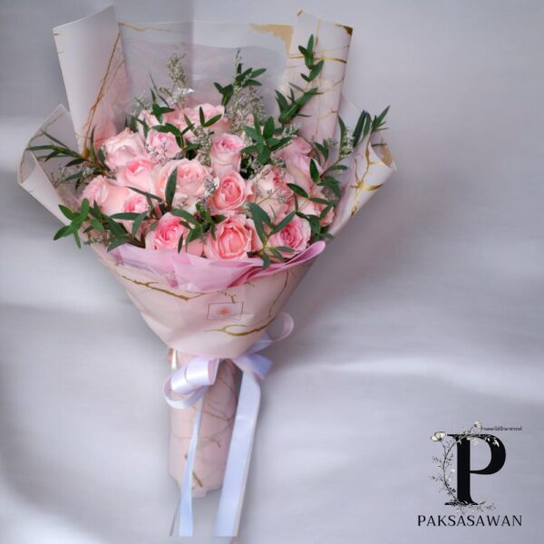 P050-พิงค์เลิฟลี่ (Pink Lovely)