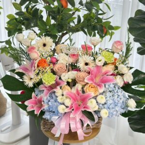 best-83-ตระกร้าดอกไม้