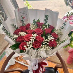 paksasawan16-ช่อดอกไม้-ดอกไม้สดอุบล