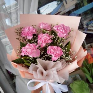 paksasawan22-ช่อดอกคาร์เนชั่น-ดอกไม้ขายดี