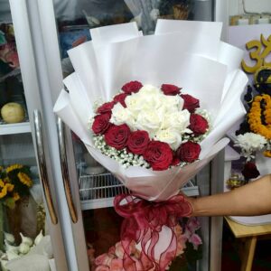 paksasawan25-ช่อดอกไม้-ร้านดอกไม้ อุบล