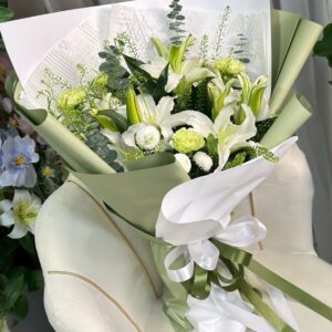 best-84-ช่อดอกลิลลี่