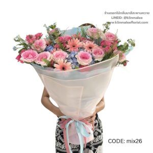 best-55-ช่อดอกไม้รวม