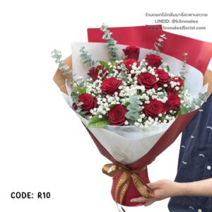 best-05-ช่อดอกกุหลาบ