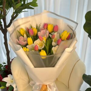 best-100-ช่อดอกทิวลิป